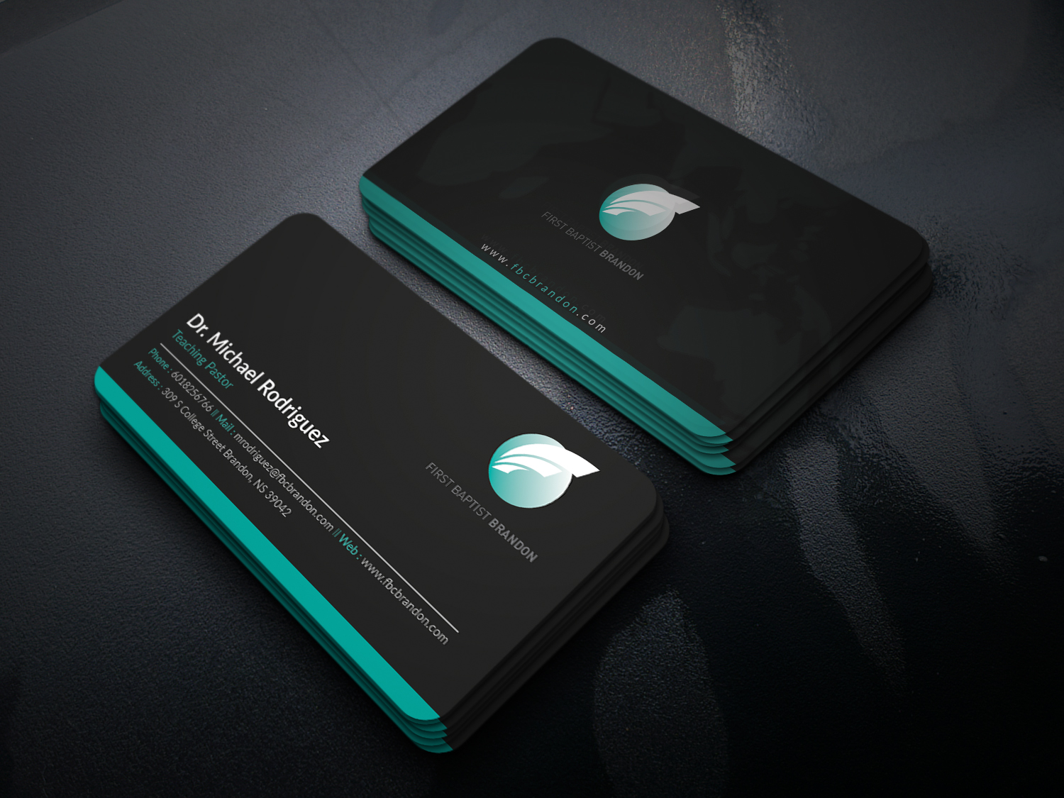 Business Card Design by MD. IBANUR 2 for this project | Design #18845054