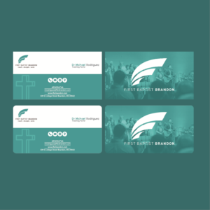 Business Card Design by Designs_4U