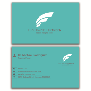 Business Card Design by Nhronju