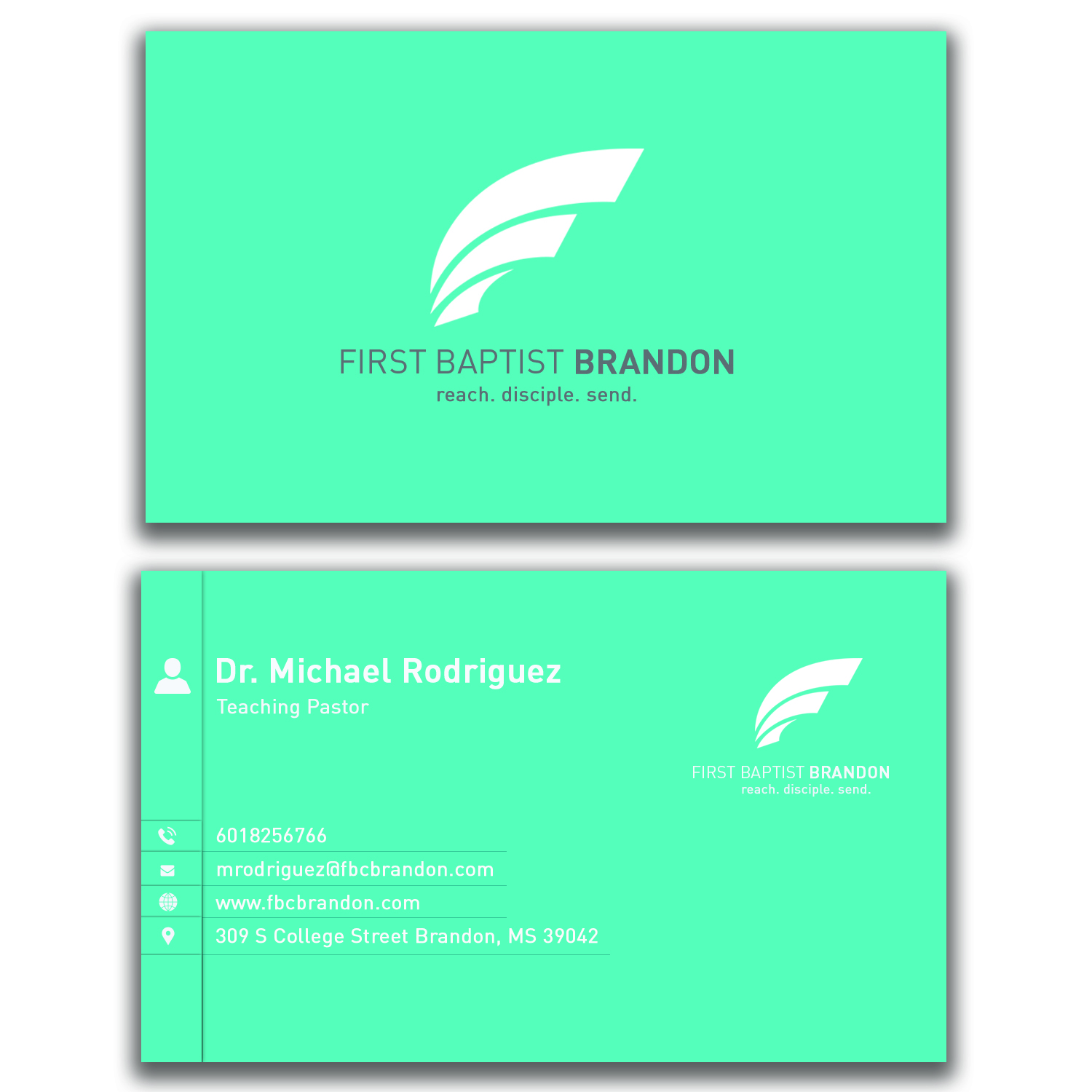 Business Card Design by Nhronju for this project | Design #18845859
