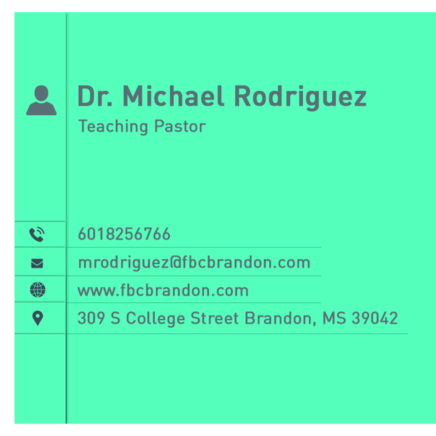 Business Card Design by Nhronju for this project | Design #18845860