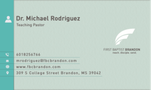 Business Card Design by Nhronju for this project | Design: #18847228