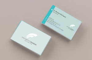 Visitenkarten-Design von Nhronju für dieses Projekt | Design: #18847230