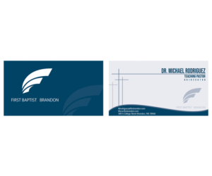 Business Card Design by sadaci9999