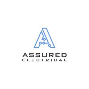 Logo Design by dyaning22 for Assured Electrical Pty Lty | Design #18847758