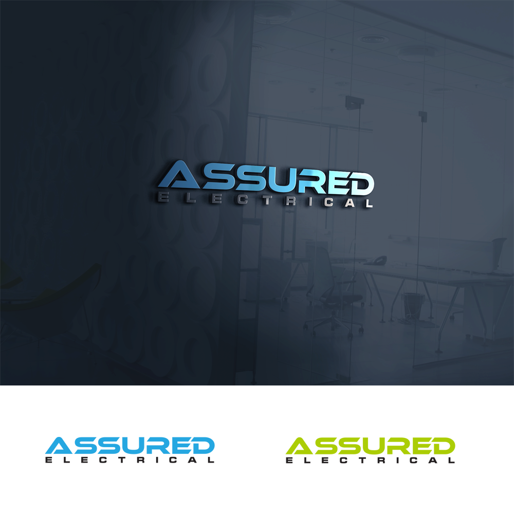 Logo Design by widodo for Assured Electrical Pty Lty | Design #18870468