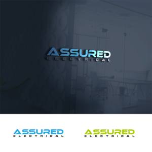 Design de Logo par widodo pour Assured Electrical Pty Lty | Design : #18870468