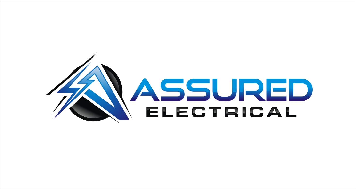Logo Design by Soul Light for Assured Electrical Pty Lty | Design #18807797