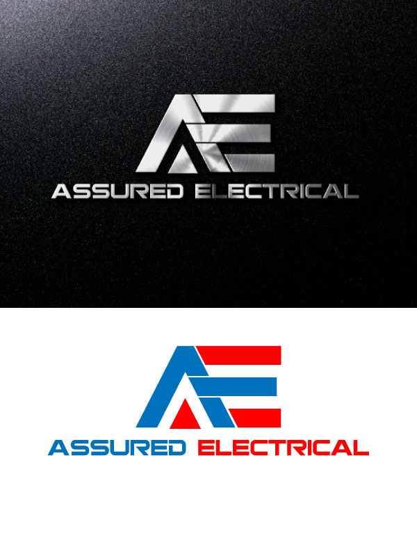 Logo Design by aishwarya.... for Assured Electrical Pty Lty | Design #18807592