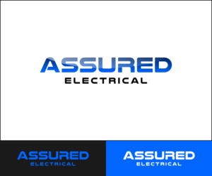 Design de Logo par Mclickster Designs pour Assured Electrical Pty Lty | Design : #18874776