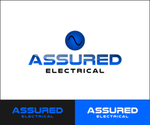Design de Logo par Mclickster Designs pour Assured Electrical Pty Lty | Design : #18874842