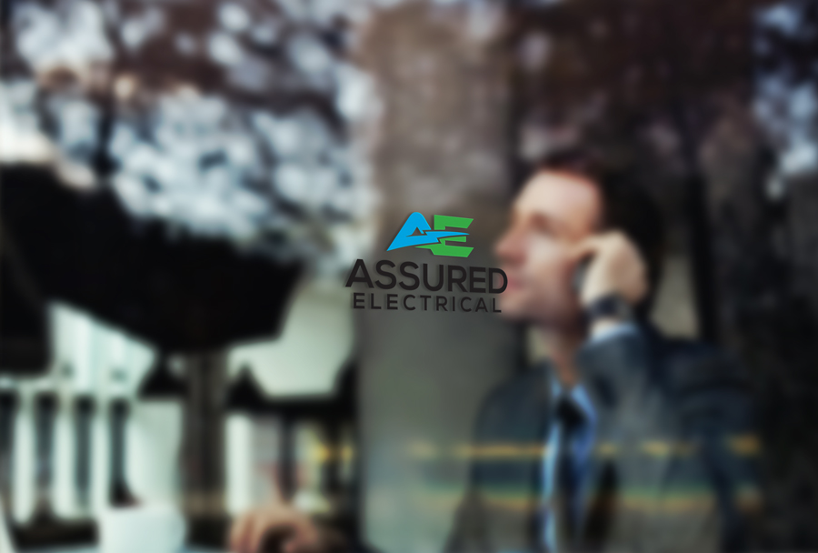 Logo Design by khairul 5 for Assured Electrical Pty Lty | Design #18820190