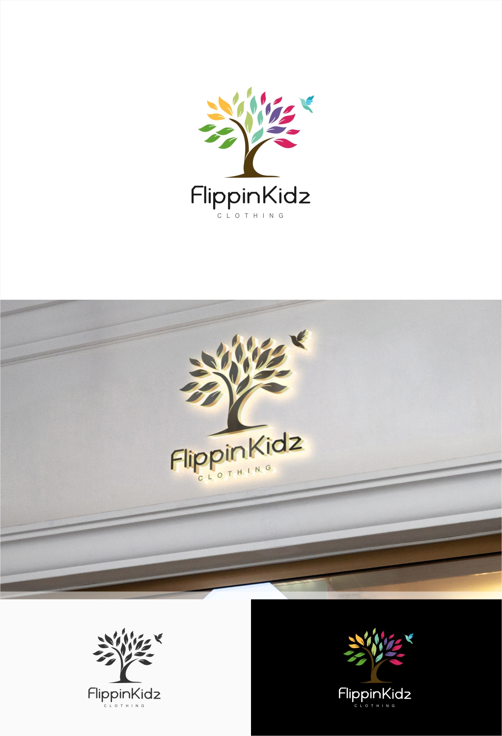 Logo Design by Exotic Blue for this project | Design #18896629