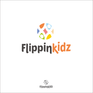 Flippinkidz  | Logo Design by BUNG