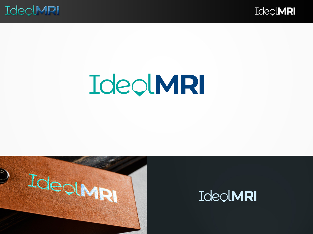 Logo Design by ArtSamurai for Ideal MRI | Design #18813127