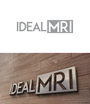Logo Design by trufya for Ideal MRI | Design: #18830887