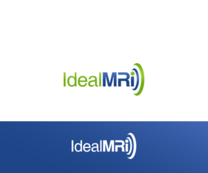 Ideal MRI or IdealMRI | Logo Design by Mario