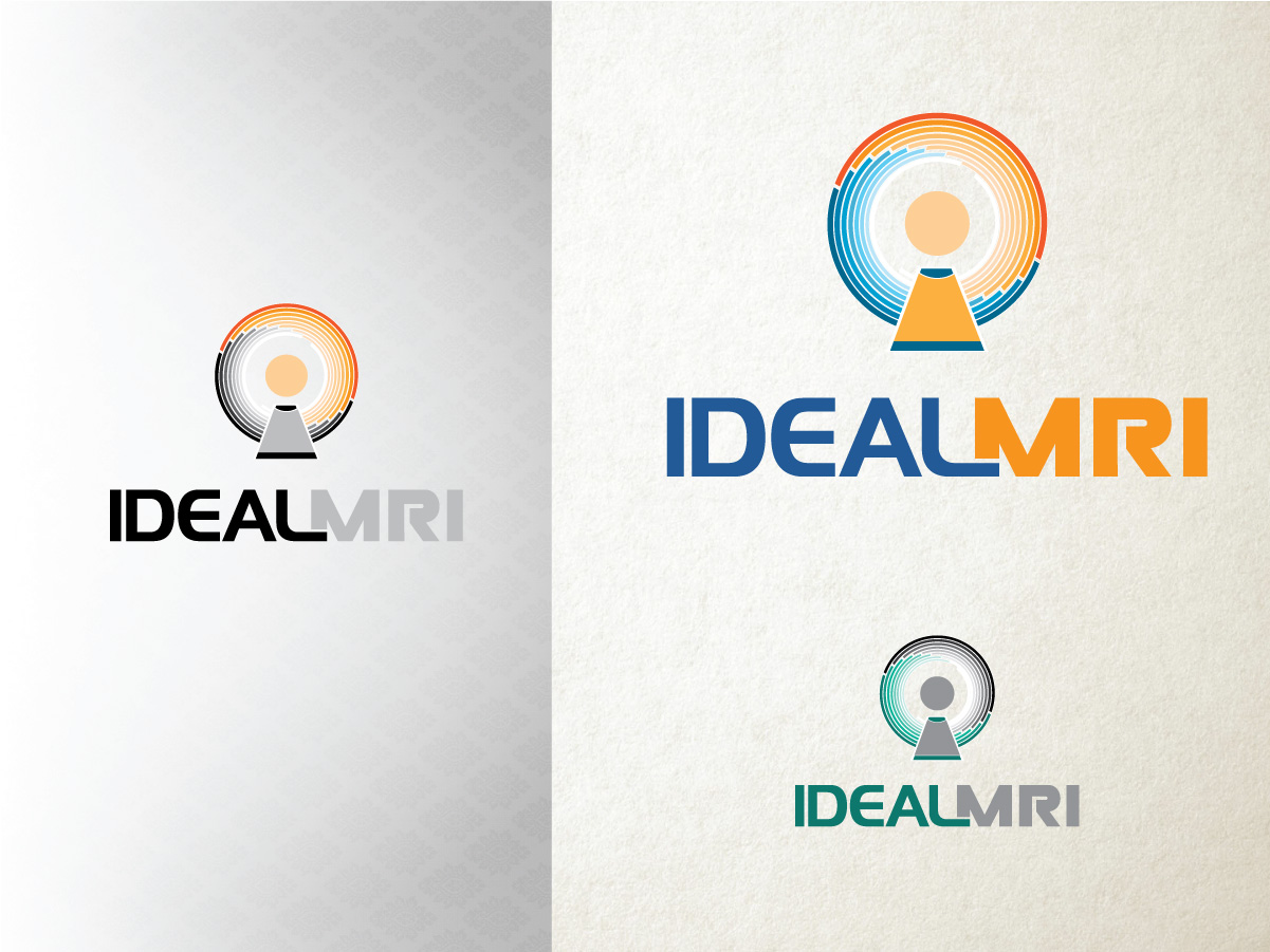Logo Design by Wonderful design for Ideal MRI | Design #18805624