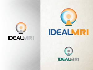 Logo Design by Wonderful design for Ideal MRI | Design: #18805624