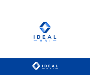 Logo Design by arcoalex for Ideal MRI | Design: #18805506