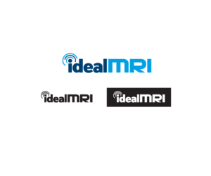 Ideal MRI or IdealMRI | Logo Design by Buck Tornado