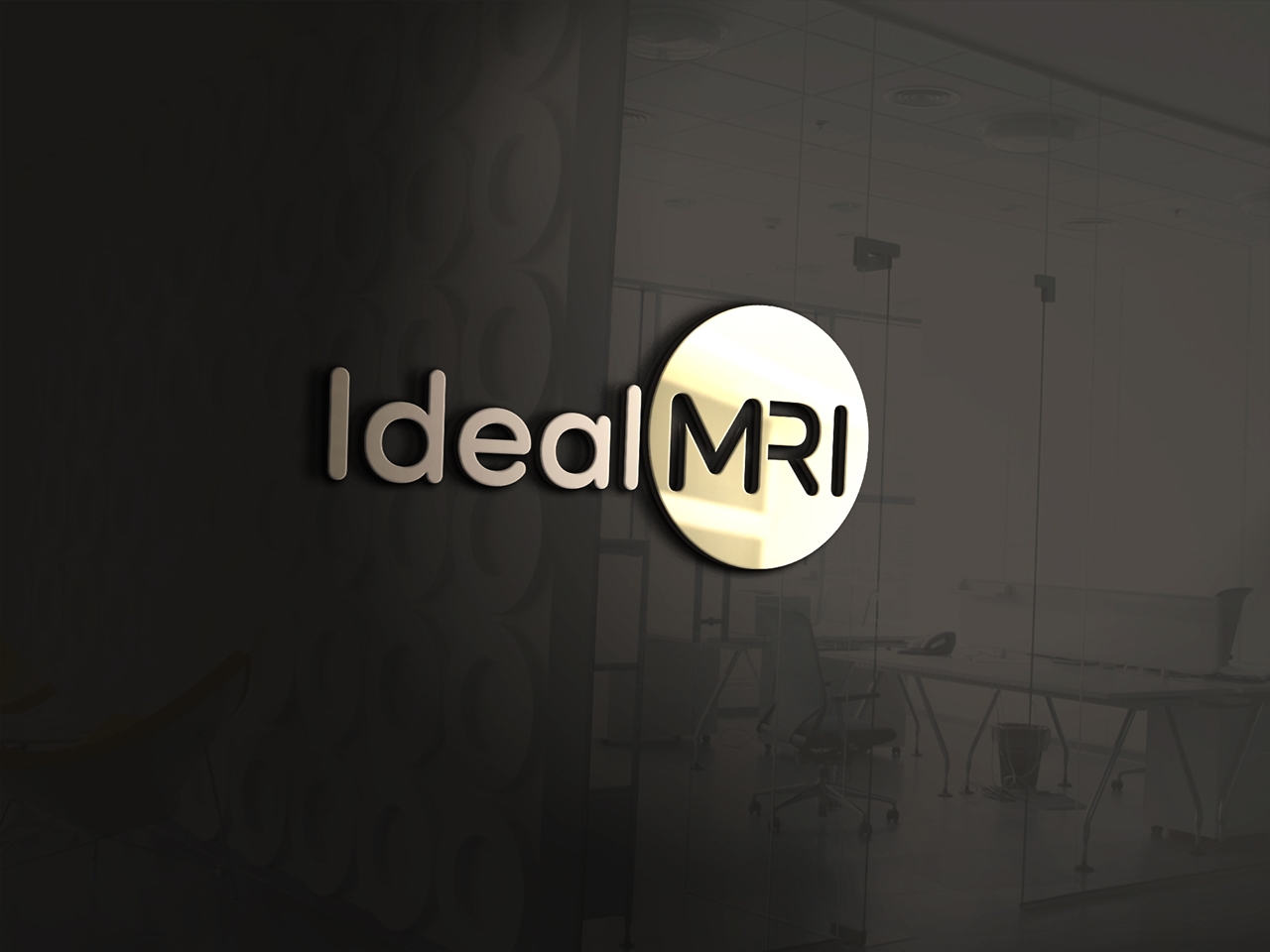 Logo Design by Monika B for Ideal MRI | Design #18805718
