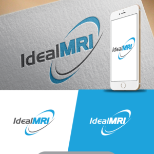 Logo Design by cracuz09 for Ideal MRI | Design: #18803568