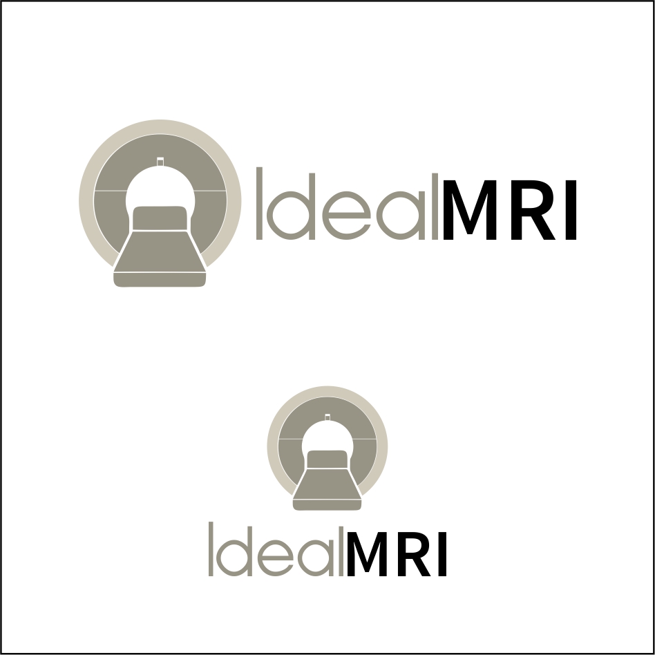 Logo Design by iber for Ideal MRI | Design #18808246