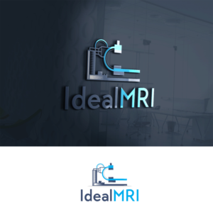 Logo Design by Impressive Solutions for Ideal MRI | Design: #18805234