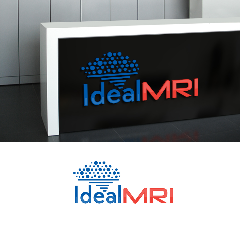 Logo Design by Impressive Solutions for Ideal MRI | Design #18805235
