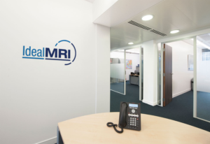 Logo Design by Deziners Zone for Ideal MRI | Design: #18806832