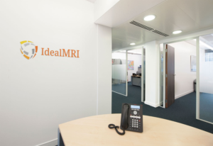Logo Design by Deziners Zone for Ideal MRI | Design: #18806835