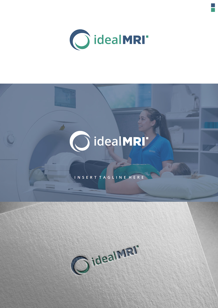 Logo Design by christianpoetoe for Ideal MRI | Design #18803615