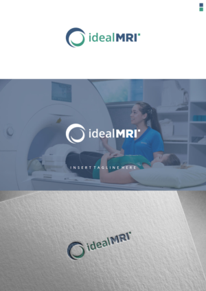 Logo Design by christianpoetoe for Ideal MRI | Design: #18803615