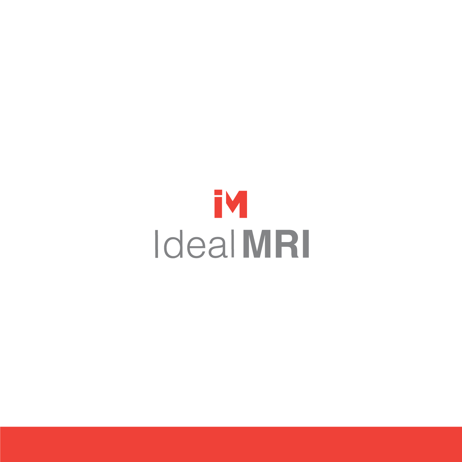 Logo Design by Visual-AD for Ideal MRI | Design #18812130