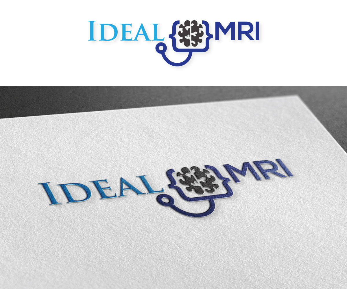 Logo Design by Kalla for Ideal MRI | Design #18811864