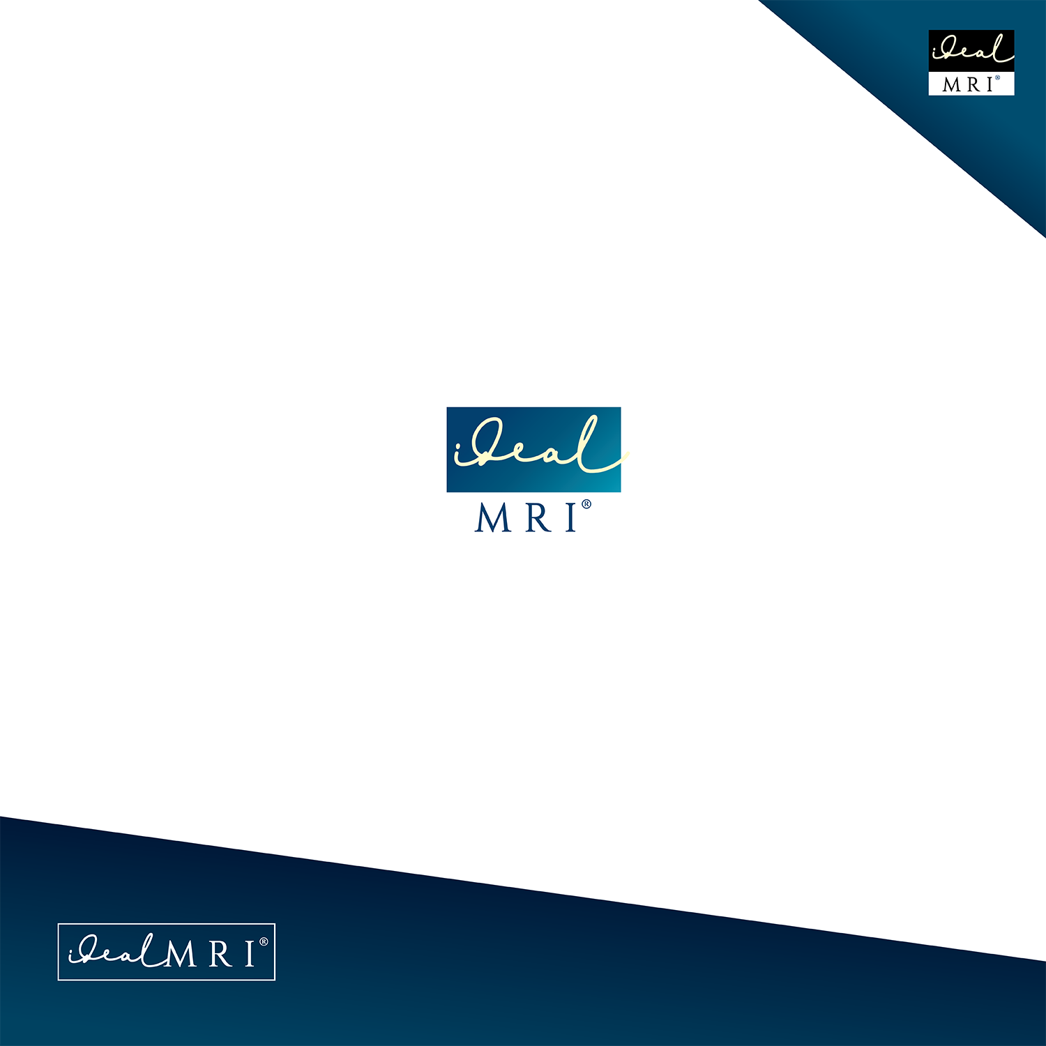 Logo Design by telcstar for Ideal MRI | Design #18803820