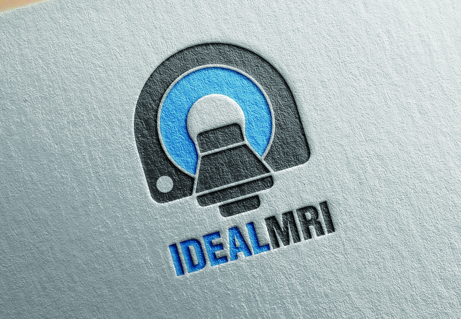 Logo Design by BasharHassouna for Ideal MRI | Design #18805181