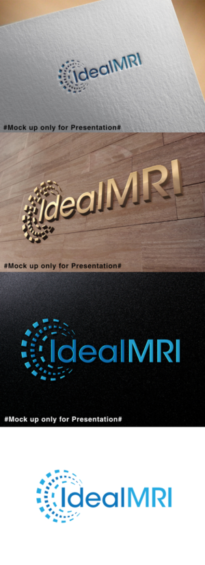 Logo Design by designmind78 for Ideal MRI | Design: #18815743