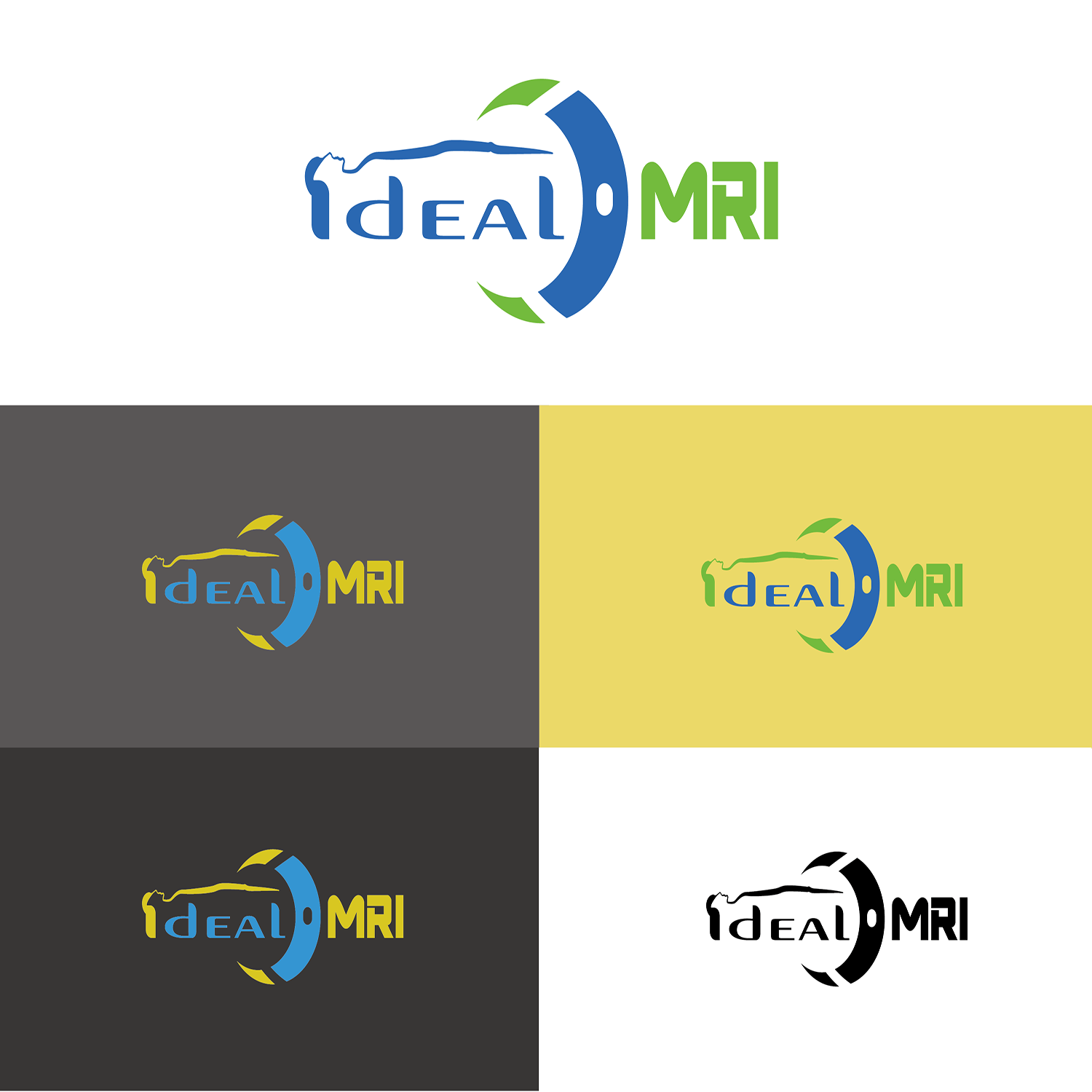 Diseño de Logo por plsartgift para Ideal MRI | Diseño #18814608
