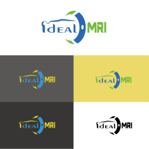 Logo Design by plsartgift for Ideal MRI | Design: #18814608