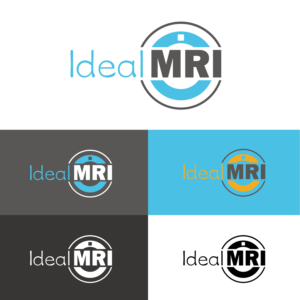 Logo Design by plsartgift for Ideal MRI | Design: #18815675