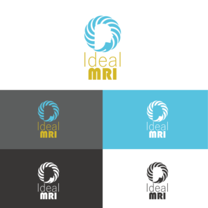 Logo Design by plsartgift for Ideal MRI | Design: #18816301