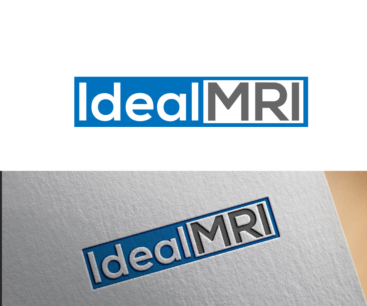 Logo Design by Graphicsexpert7 for Ideal MRI | Design #18826607