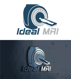 Logo Design by nexalite for Ideal MRI | Design: #18803827