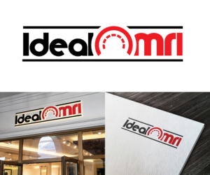 Logo Design by sube for Ideal MRI | Design: #18809726
