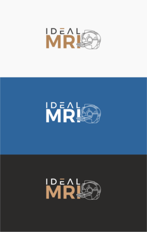 Logo Design by Creative™ for Ideal MRI | Design: #18803201