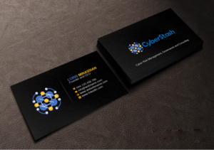 Visitenkarten-Design von Creations Box 2015 für CyberStash | Design #18823510