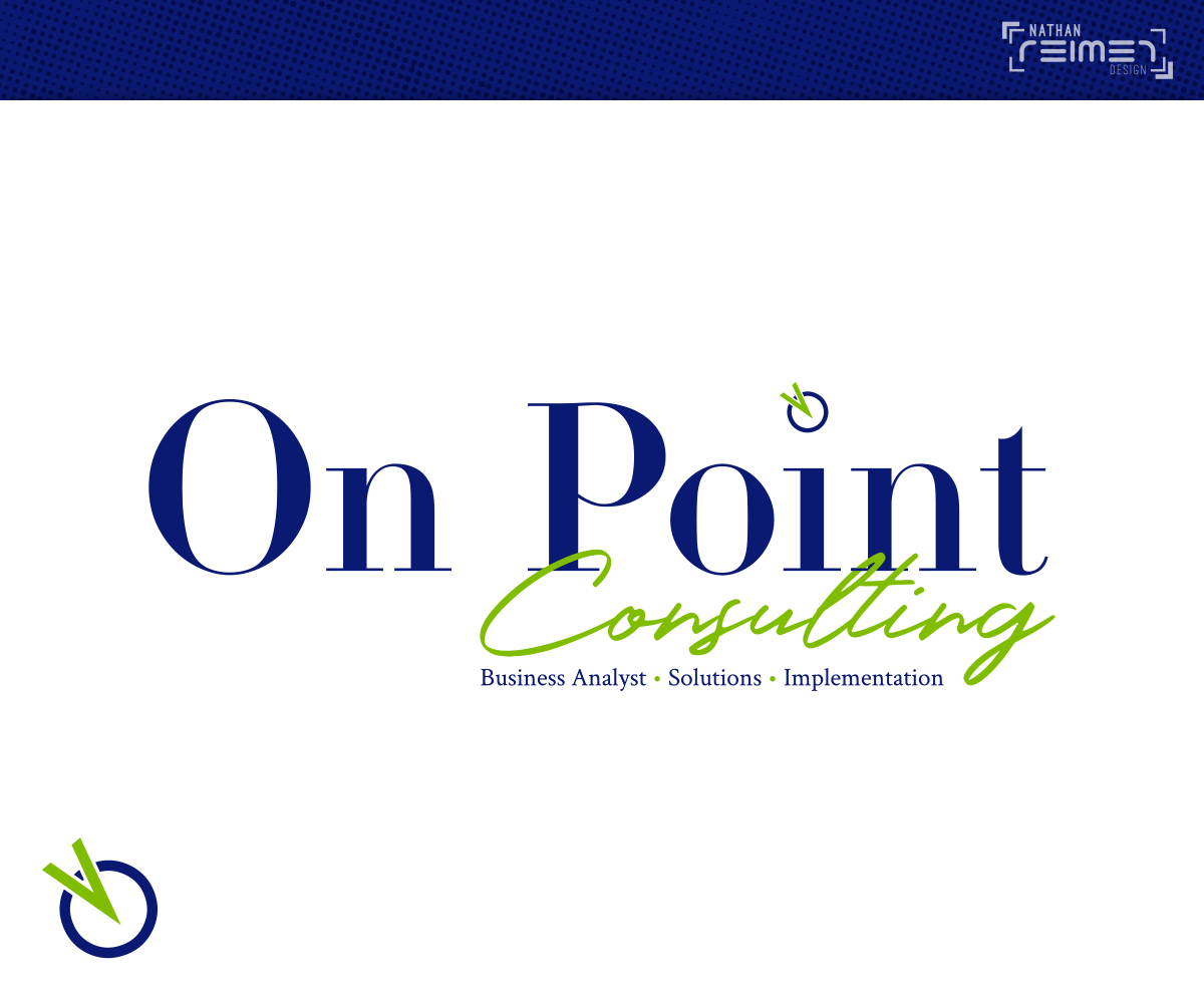 Logo Design by nreimer for this project | Design #18809228