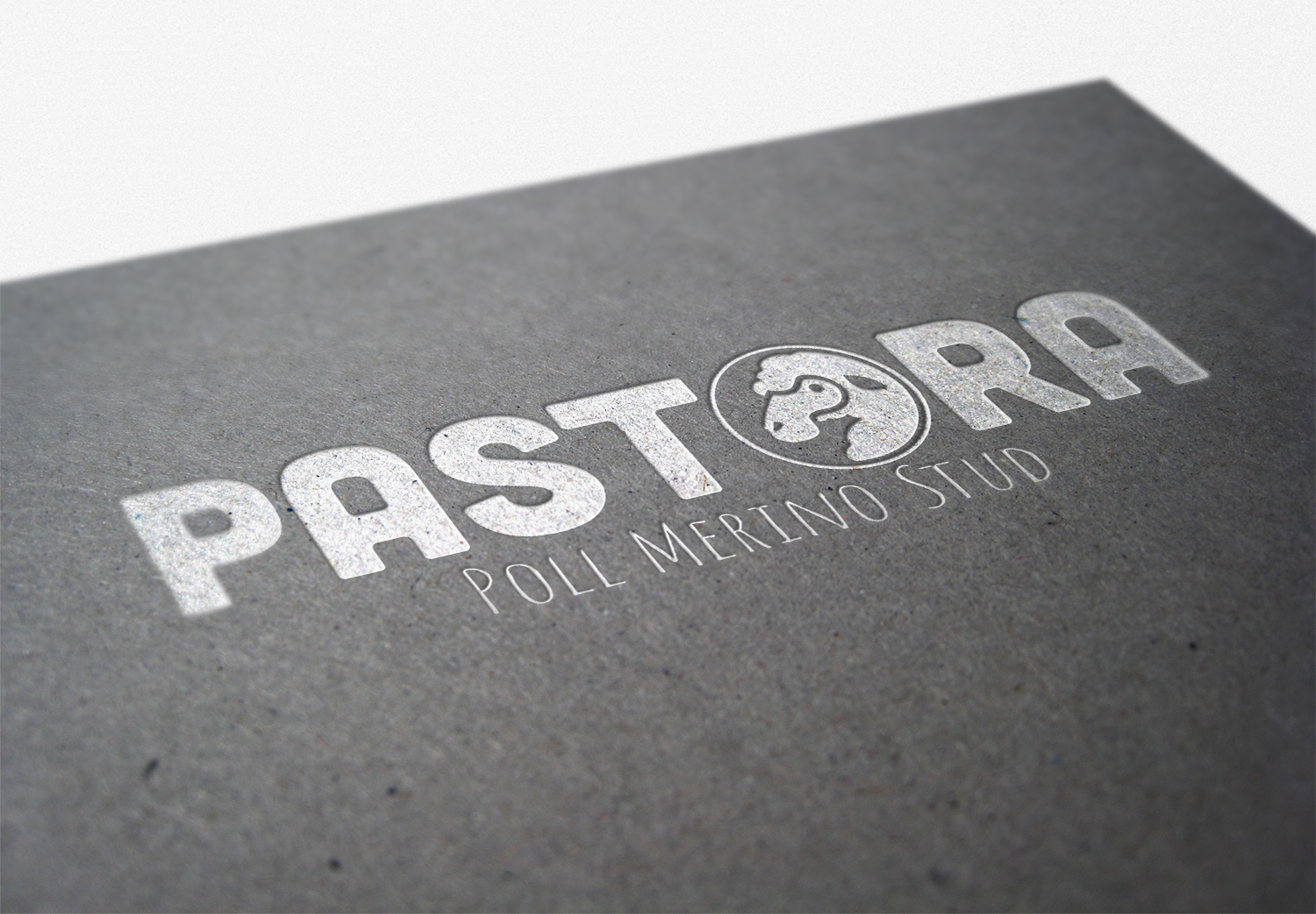 Logo Design by Cristian Lungu for Pastora Poll Merinos | Design #18912644